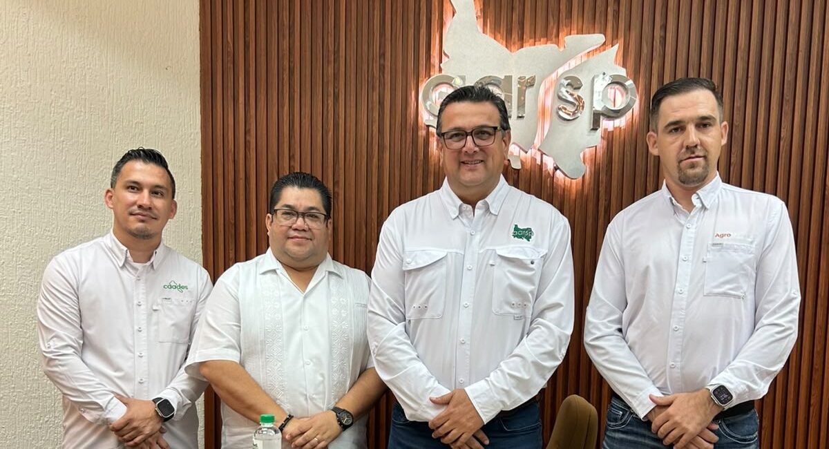 Piden a productores anticiparse al mercado y modernizar el campo desde Guasave, Sinaloa