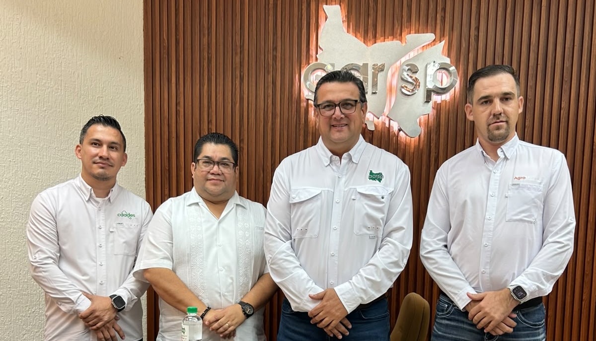 AARSP brinda capacitación a productores y jóvenes