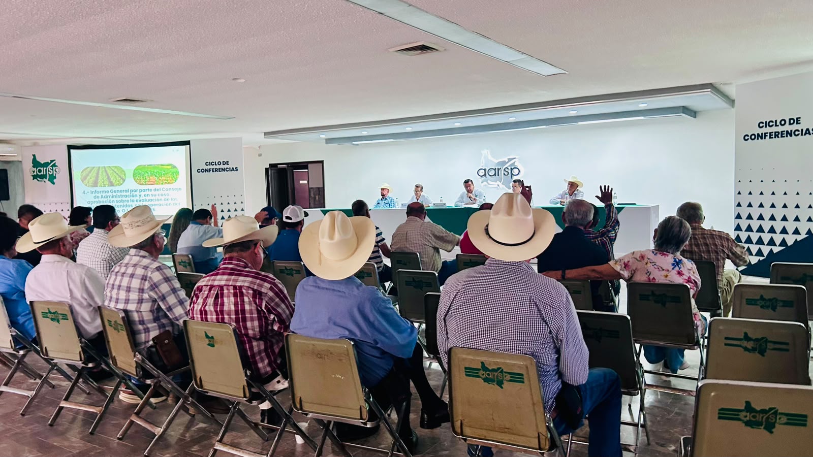 Asociación de Agricultores del Río Sinaloa Poniente (AARSP)