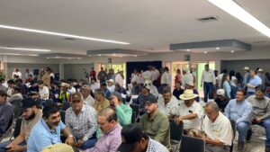 aarsp preve mejores condiciones para el nuevo ciclo agricola en guasave productores