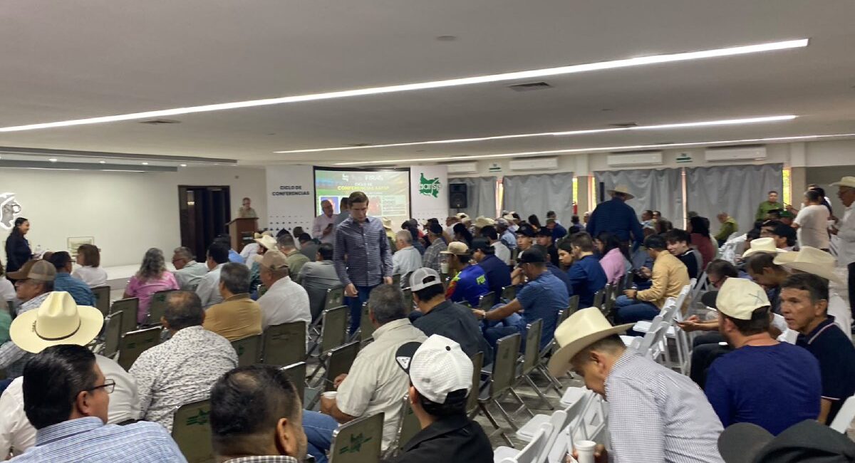 AARSP prevé mejores condiciones para el nuevo ciclo agrícola en Guasave, Sinaloa