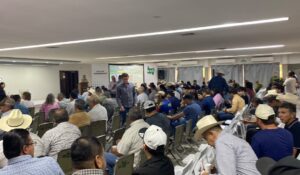 AARSP prevé mejores condiciones para el nuevo ciclo agrícola en Guasave, Sinaloa