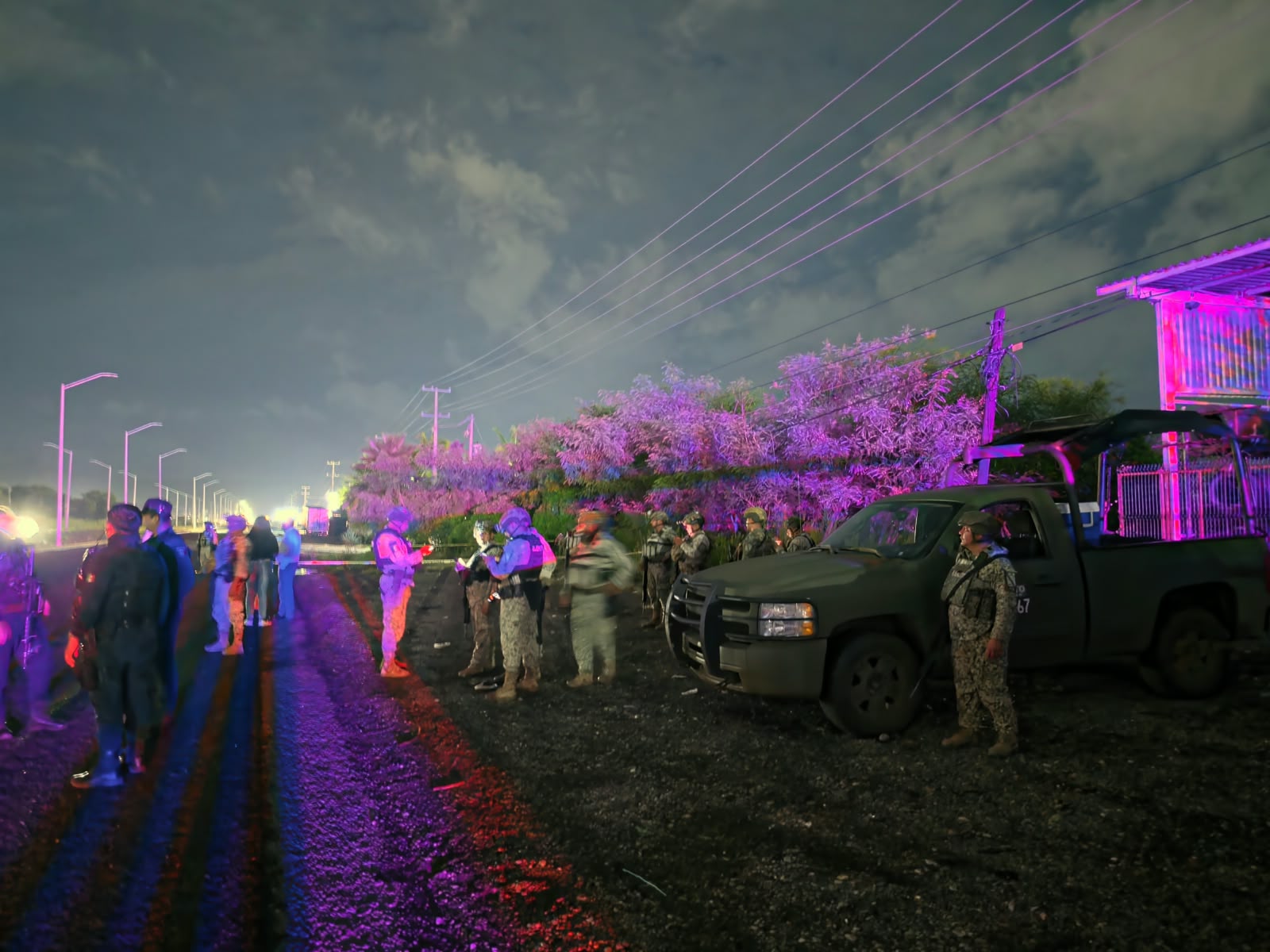 Abandonan el cuerpo de un hombre en La Costerita, Culiacán