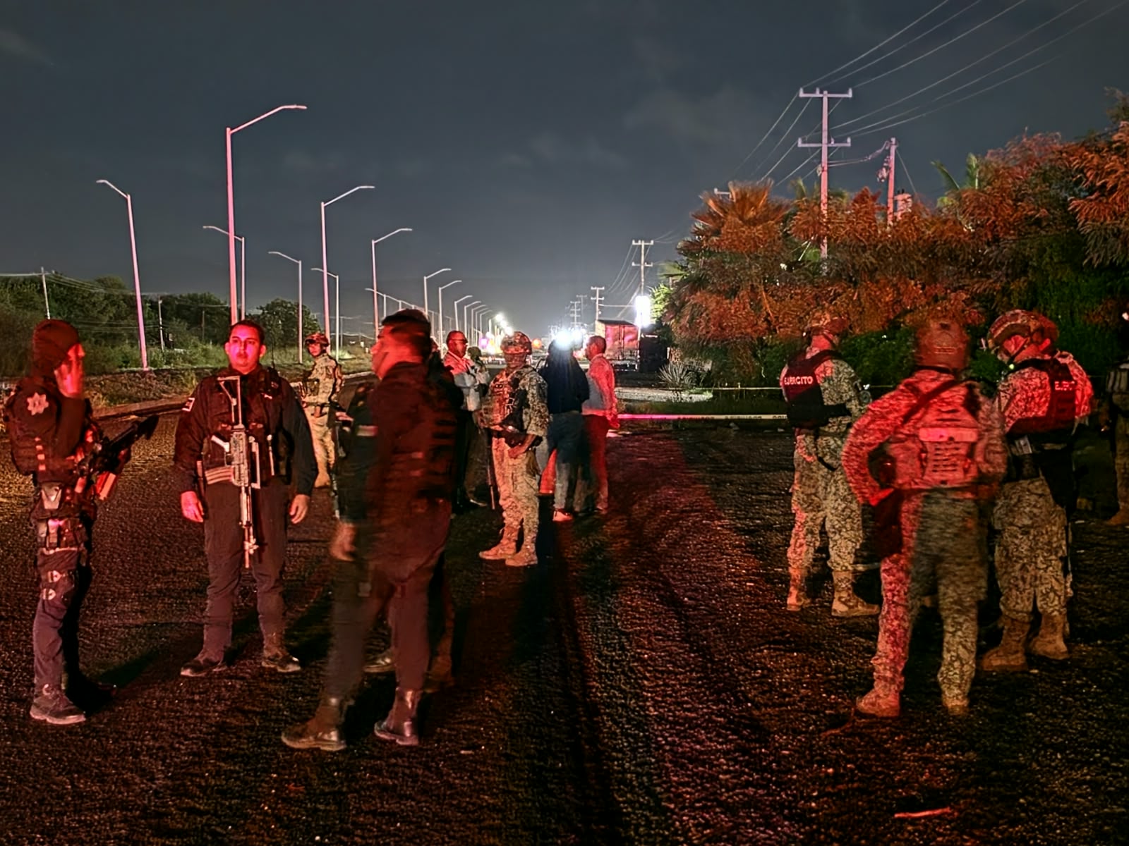 Abandonan el cuerpo de un hombre en La Costerita, Culiacán