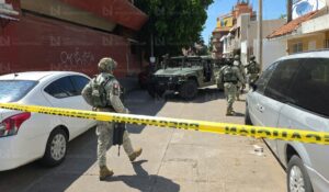 Identifican como Víctor Manuel, al hombre encontrado emplayado atrás de la estación de Bomberos en Culiacán, Sinaloa
