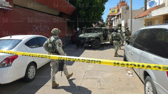 Identifican como Víctor Manuel, al hombre encontrado emplayado atrás de la estación de Bomberos en Culiacán, Sinaloa
