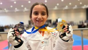 academia de taekwondo power gym en la palma