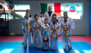 ¡Únete! Sé parte de la Academia de Taekwondo Power Gym en La Palma, Navolato