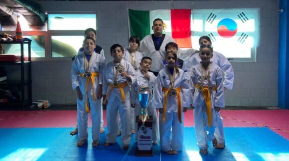 ¡Únete! Sé parte de la Academia de Taekwondo Power Gym en La Palma, Navolato