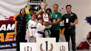 academia de taekwondo power gym en la palma triunfo