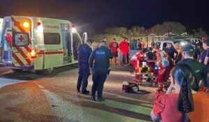 Muere adolescente de 16 años, luego de varios días hospitalizado tras chocar en motocicleta contra camioneta en Bamoa, Guasave