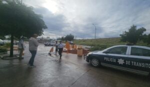 Tiene permisos en regla empresa responsable de obra en que cayeron jóvenes en su camioneta: PC Guasave
