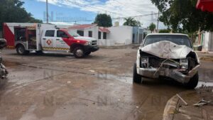 accidente en los mochis