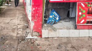 accidente en los mochis lugares