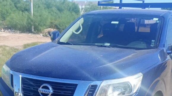 Mujer ingresa a hospital luego de ser atropellada en el sector Viñedos de Los Mochis, Sinaloa