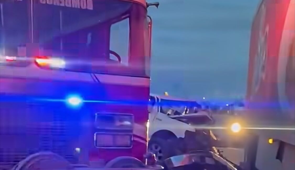 Tragedia en Villa Unión de Mazatlán, Sinaloa: accidente carretero deja una persona sin vida