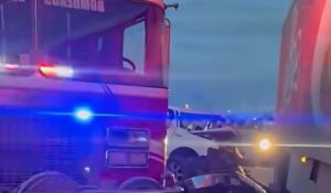 Tragedia en Villa Unión de Mazatlán, Sinaloa: accidente carretero deja una persona sin vida