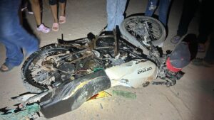 Tragedia en Las Casitas, Miguel Alemán, Guasave; fallece Andrés, regador de tierras tras choque