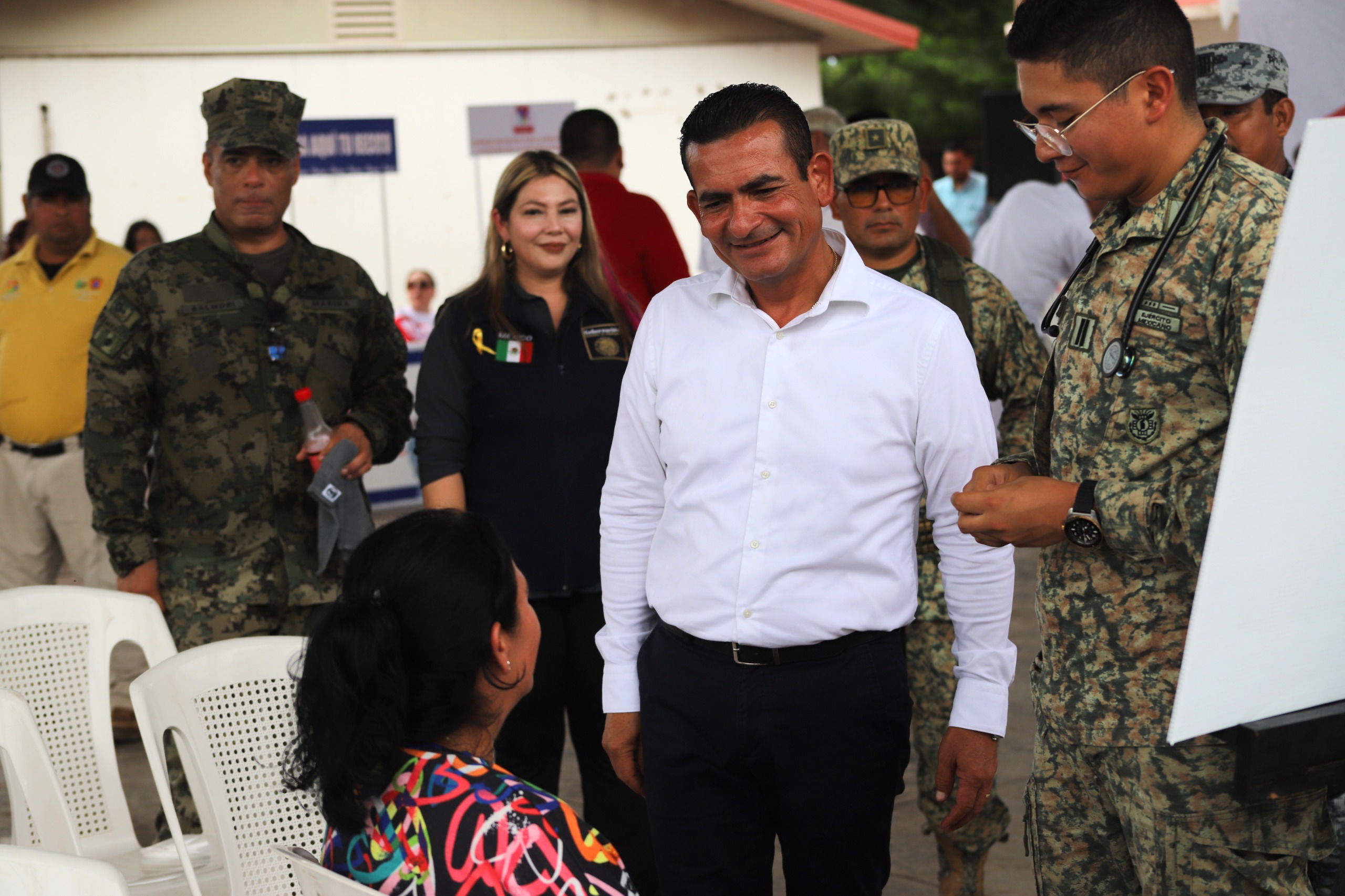 Acerca Ayuntamiento de Navolato servicios de salud
