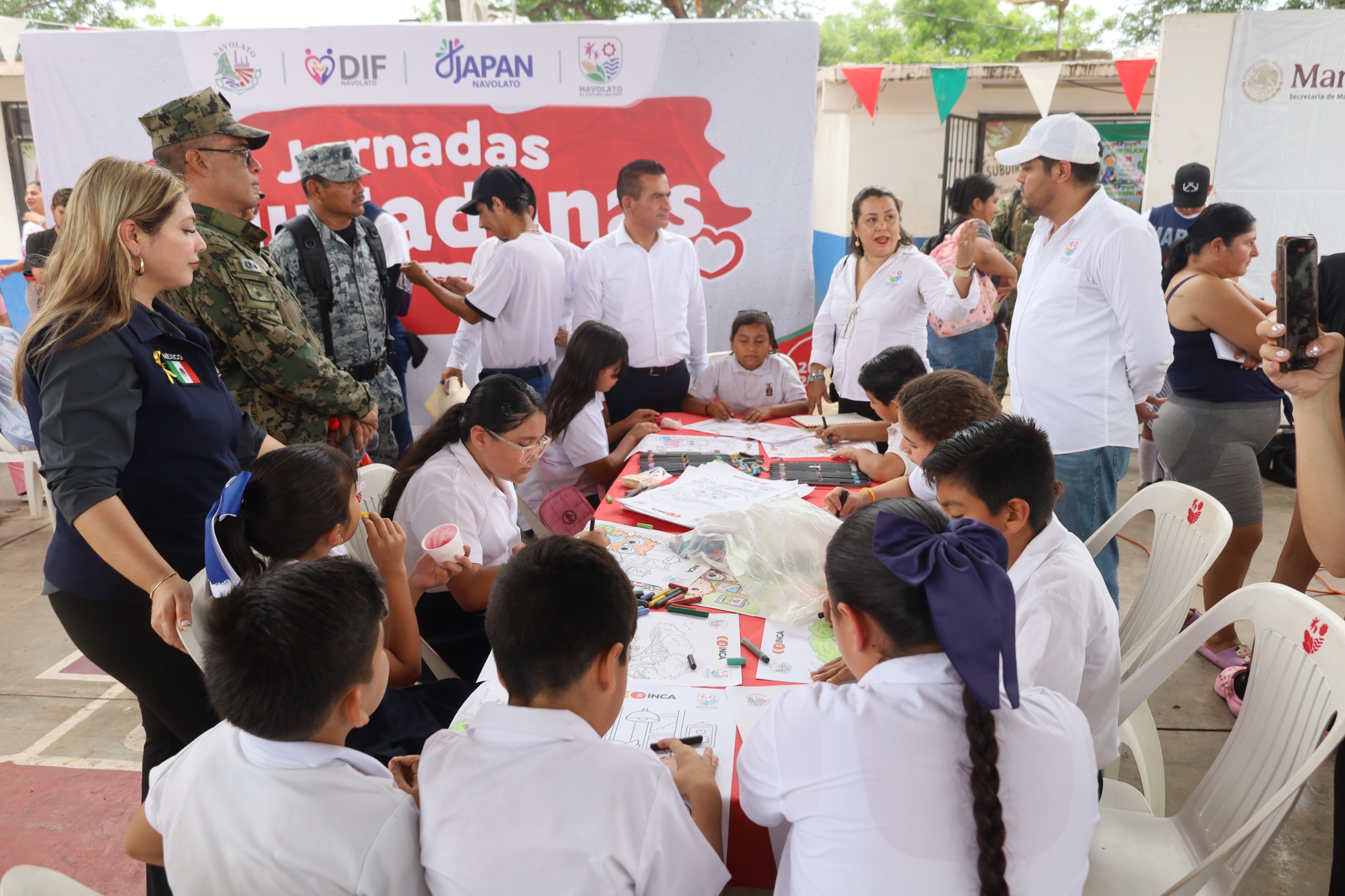 Acerca Ayuntamiento de Navolato servicios de salud