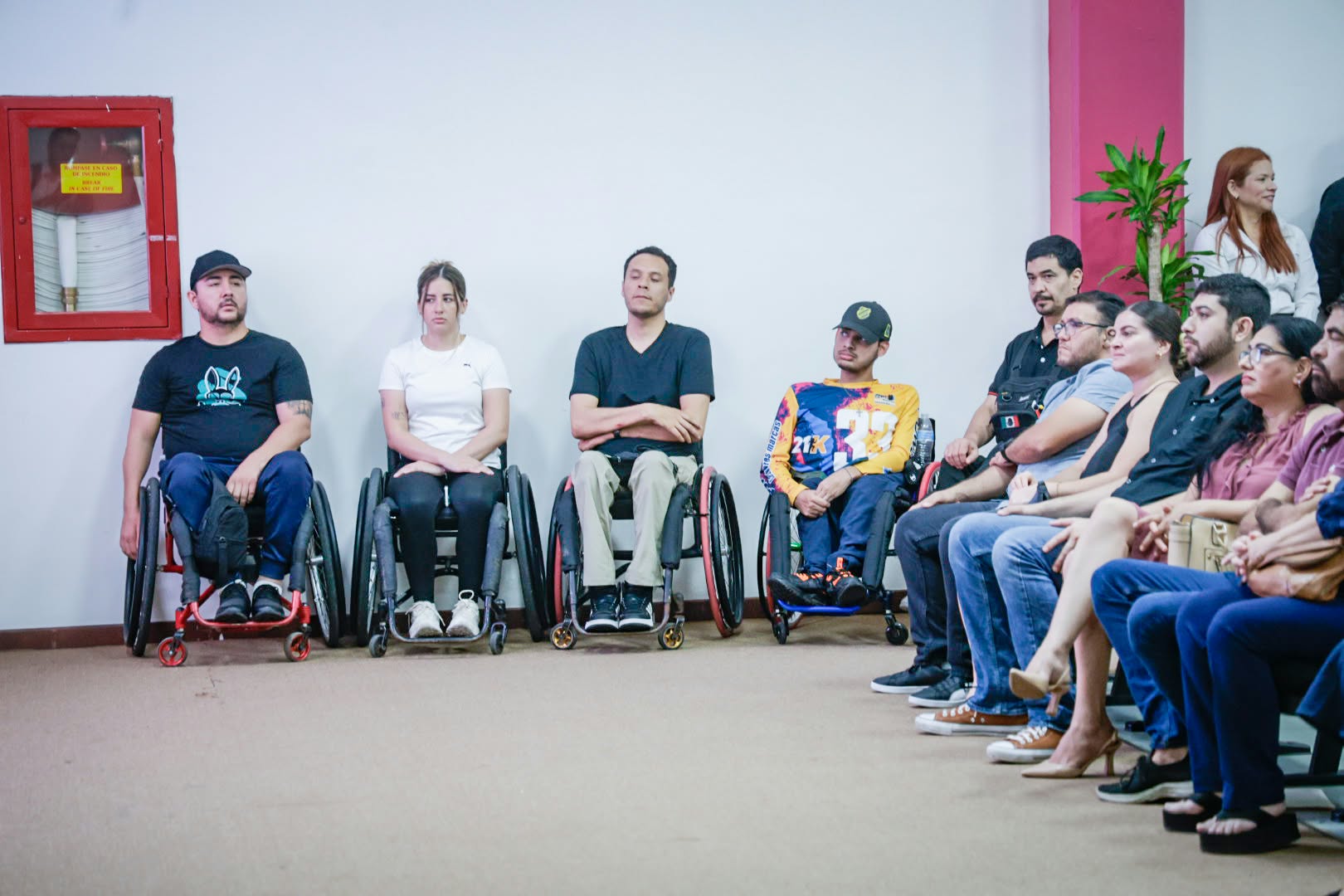 Acreditan a centros DIF en Sinaloa para valorar a personas con discapacidad