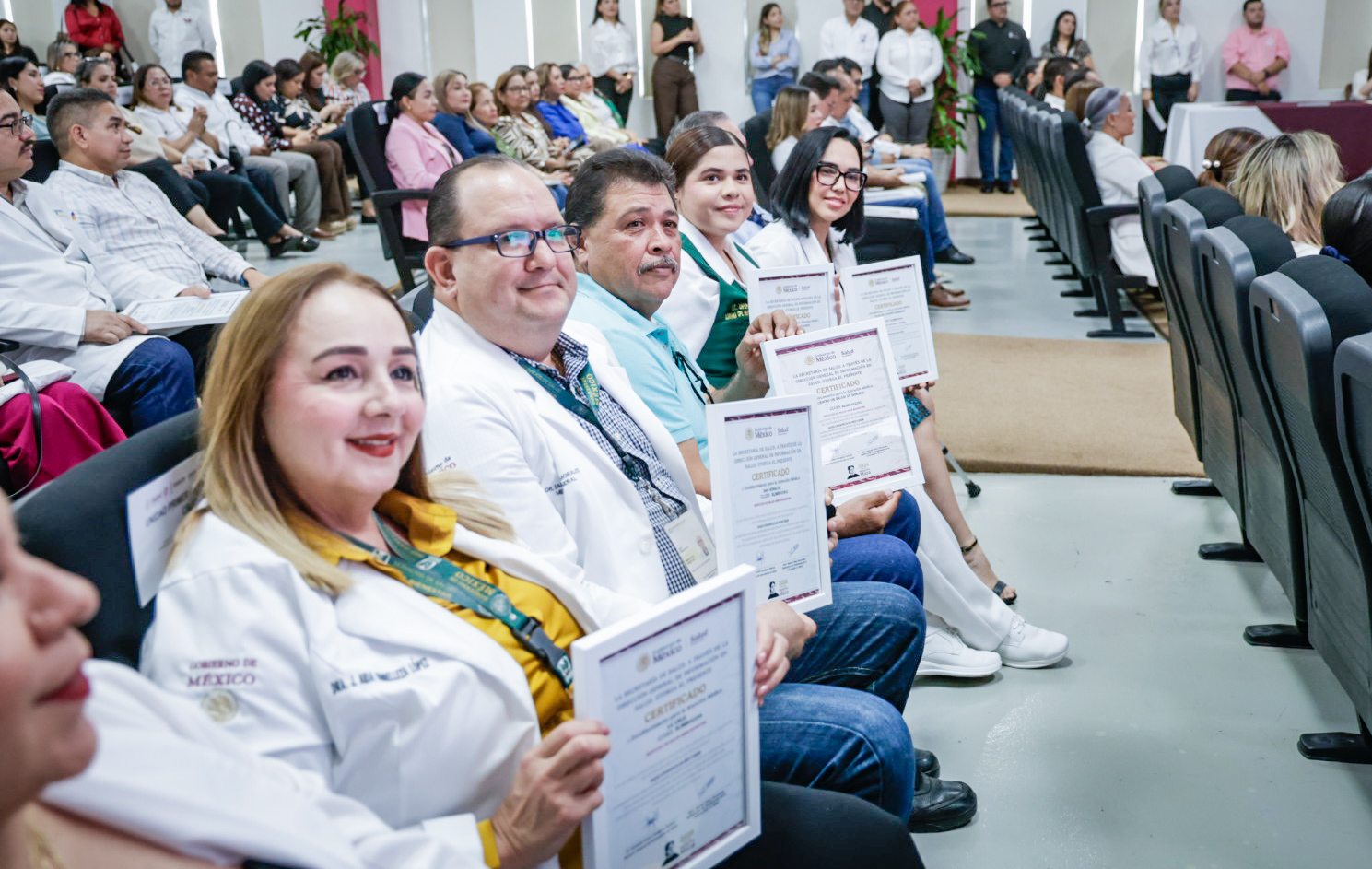 Acreditan a centros DIF en Sinaloa para valorar a personas con discapacidad