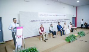 Acreditan centros DIF en Sinaloa para valorar a personas con discapacidad y expedir certificados con validez nacional