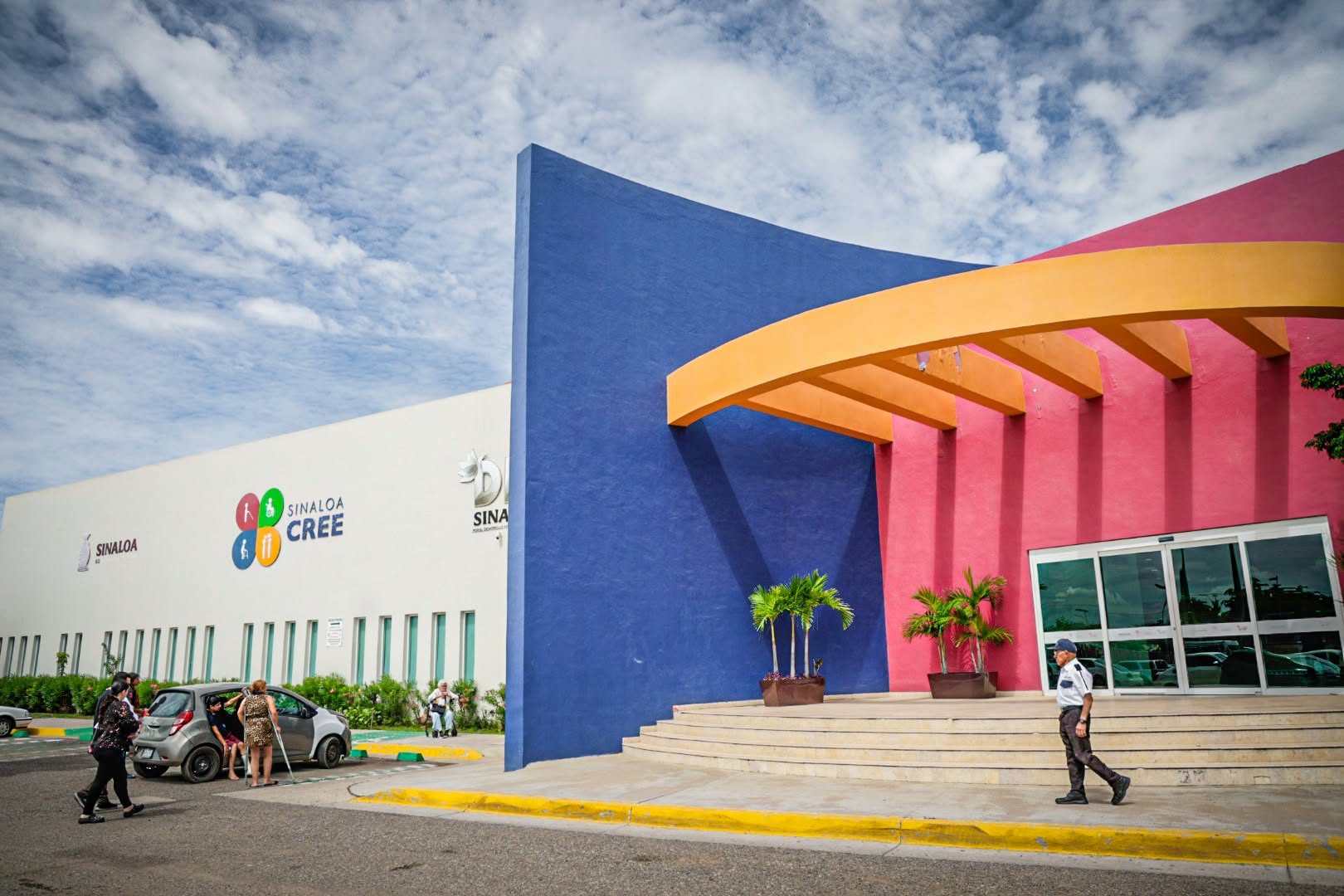 Acreditan a centros DIF en Sinaloa para valorar a personas con discapacidad
