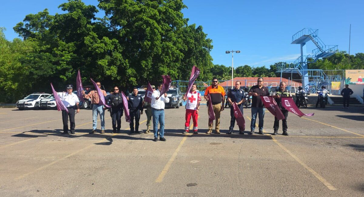 Alerta en Culiacán: activan operativo de seguridad y auxilio ante la llegada de “Simón”