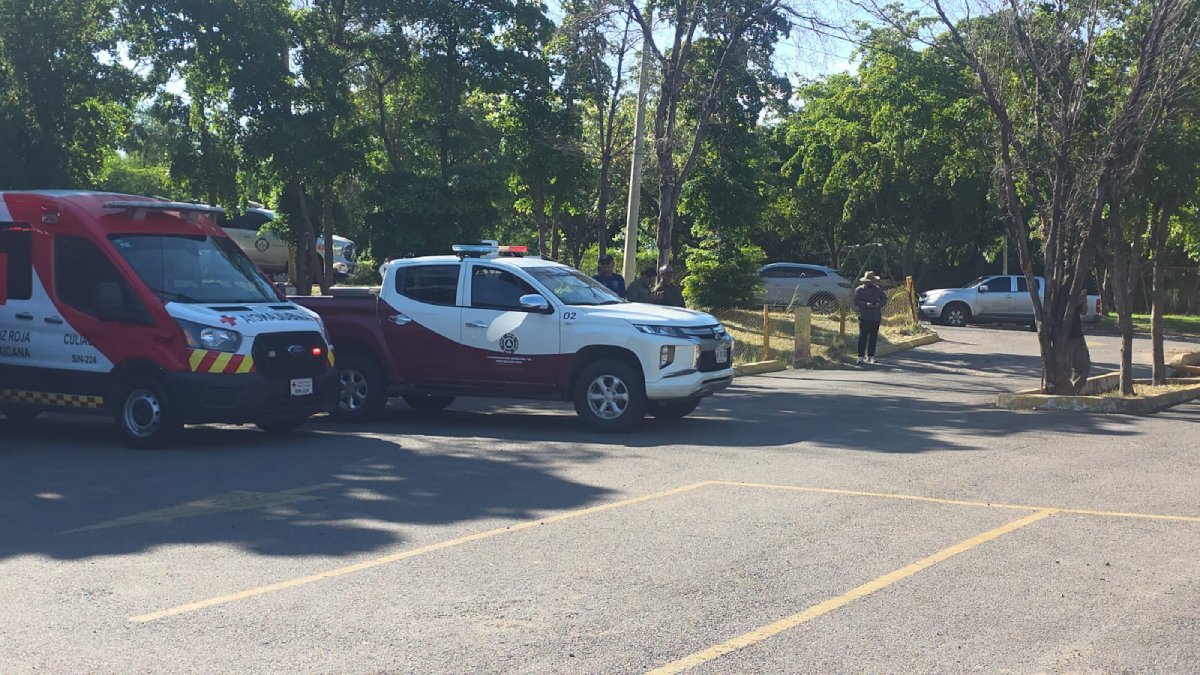 activan operativo de seguridad y auxilio ante la llegada de simon culiacan
