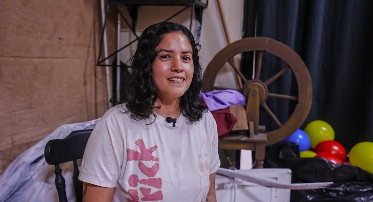 De Mazatlán, Sinaloa, a Londres: Dulce Guzmán busca el premio a Mejor Actor por un cortometraje