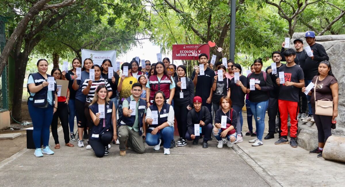 Se realizan 4 adopciones responsables con el programa “Huellitas del Bienestar” en Mazatlán