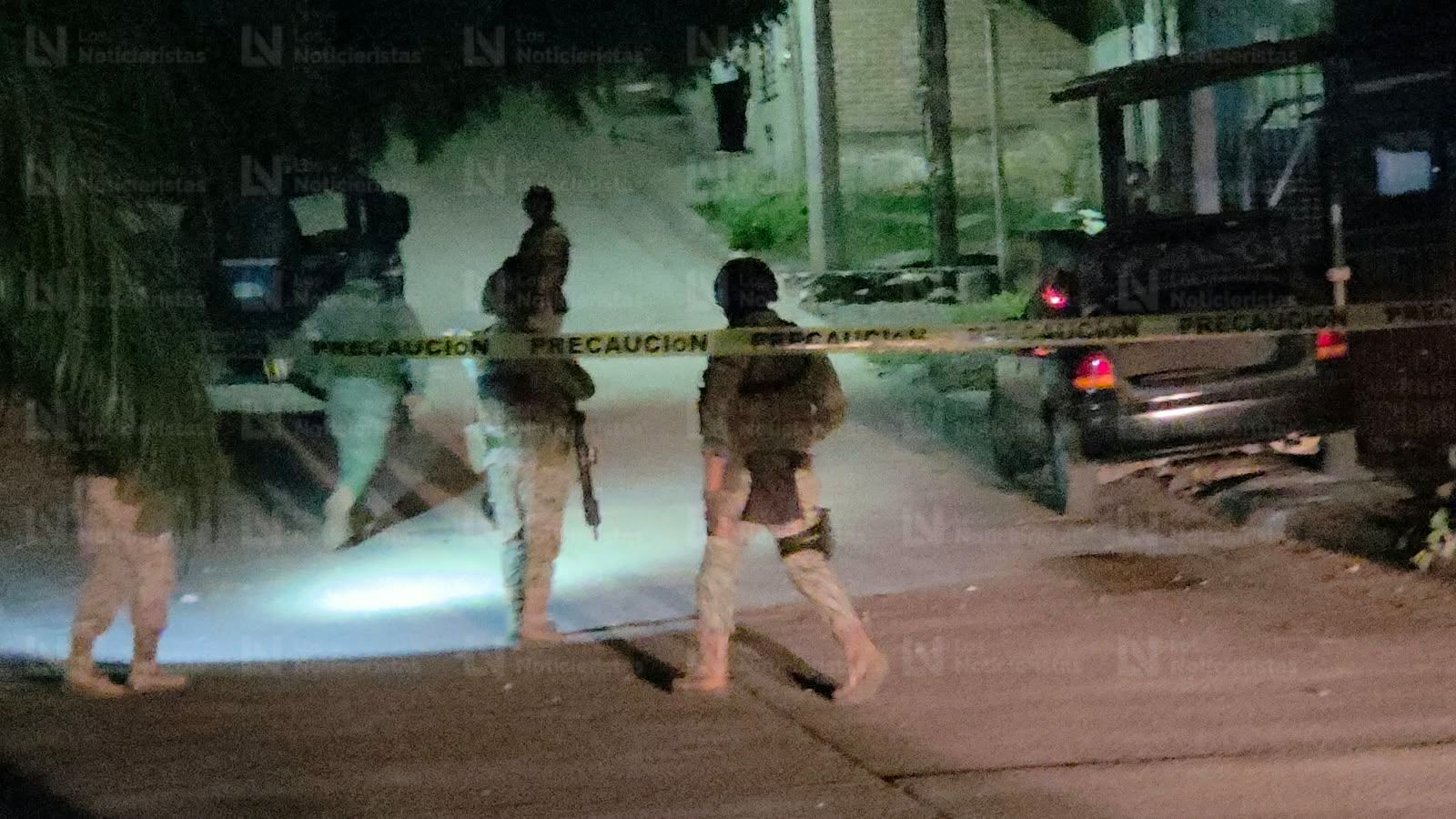 Adulta mayor fallece tras ataque armado en domicilio de la 10 de Mayo, en Culiacán