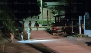 Tras ataque a balazos contra domicilio, bala perdida mata a adulta mayor en la colonia 10 de Mayo en Culiacán, Sinaloa