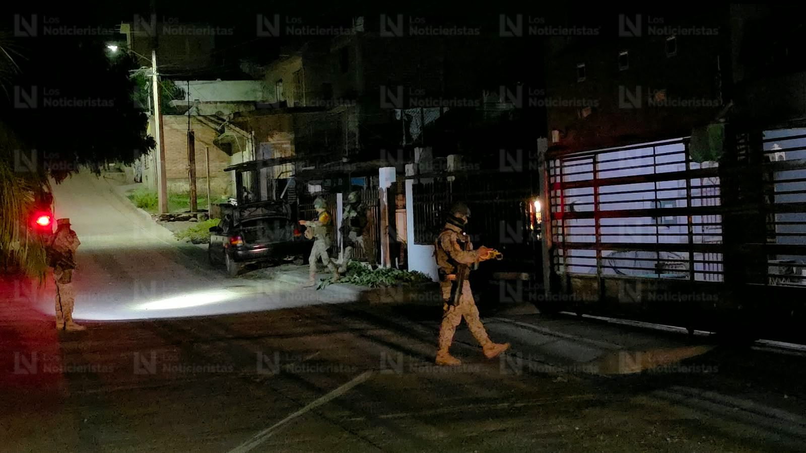 Adulta mayor fallece tras ataque armado en domicilio de la 10 de Mayo, en Culiacán