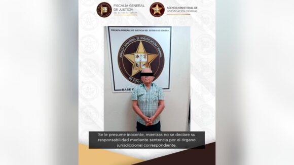 Detienen en Cajeme, Sonora, a adulto mayor acusado de abuso sexual agravado contra menor en Ahome