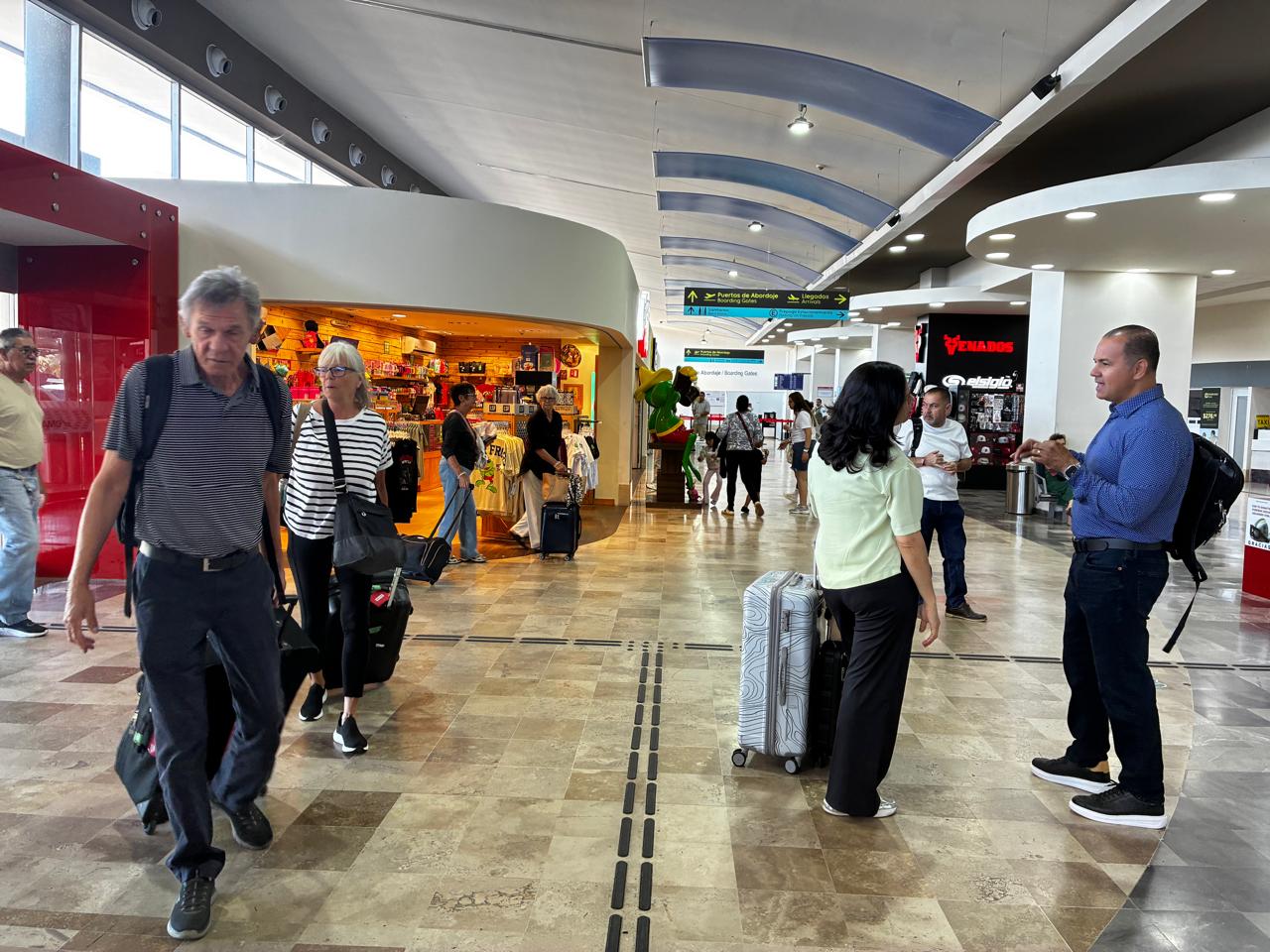Aeropuerto de Mazatlán