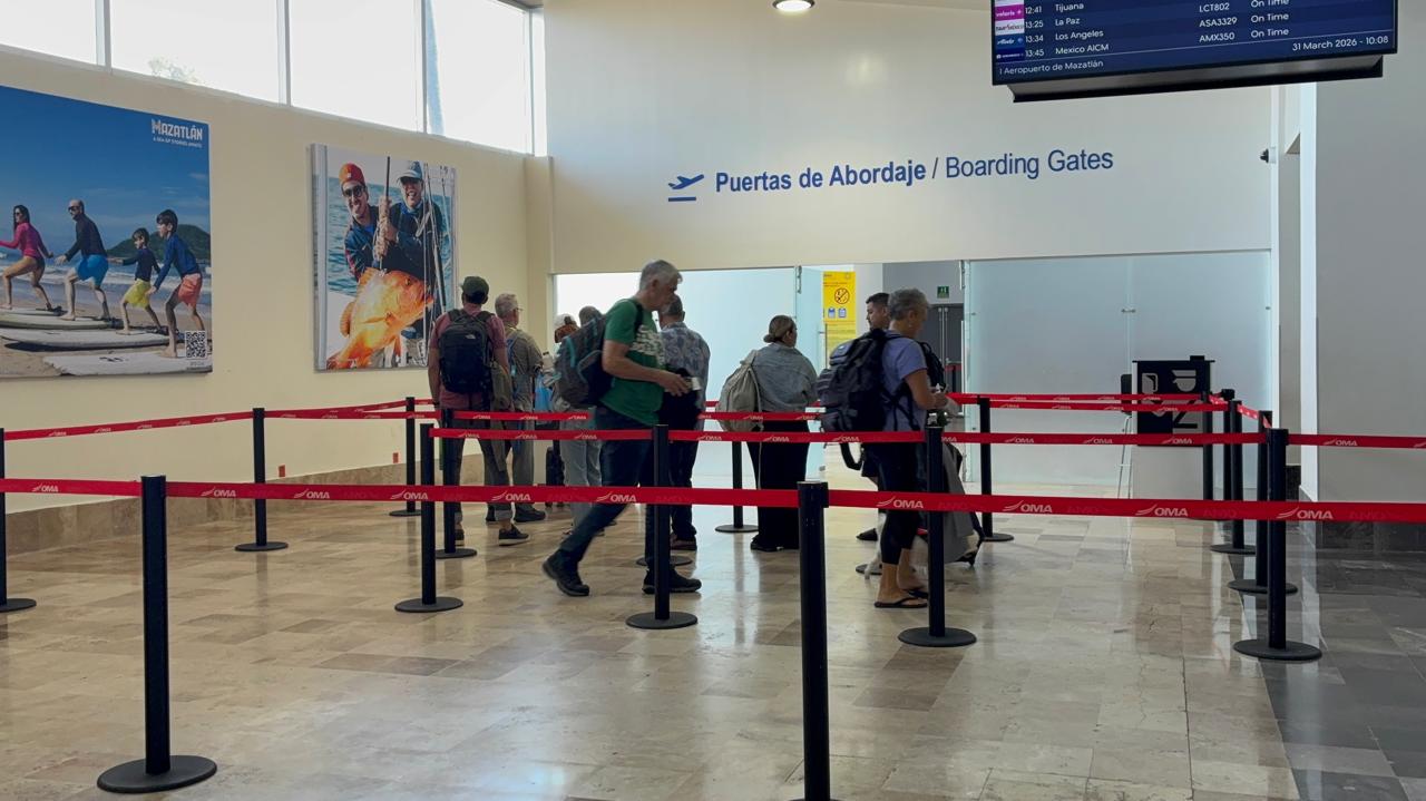 Aeropuerto de Mazatlán