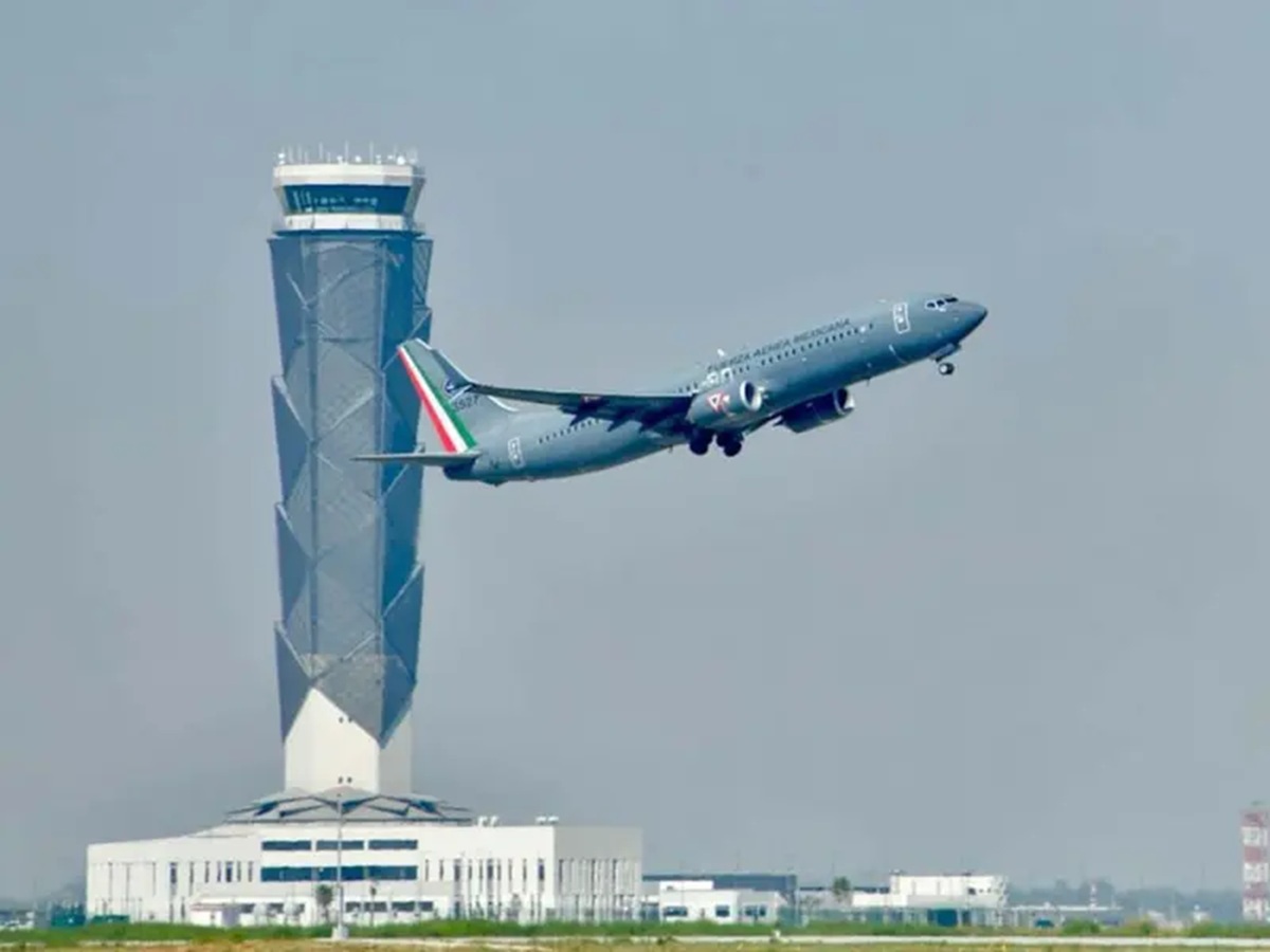 Aeropuerto Internacional Felipe Ángeles