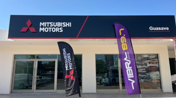 Llega Mitsubishi Motors a Guasave, Sinaloa: inauguran nueva agencia con amplia oferta de vehículos