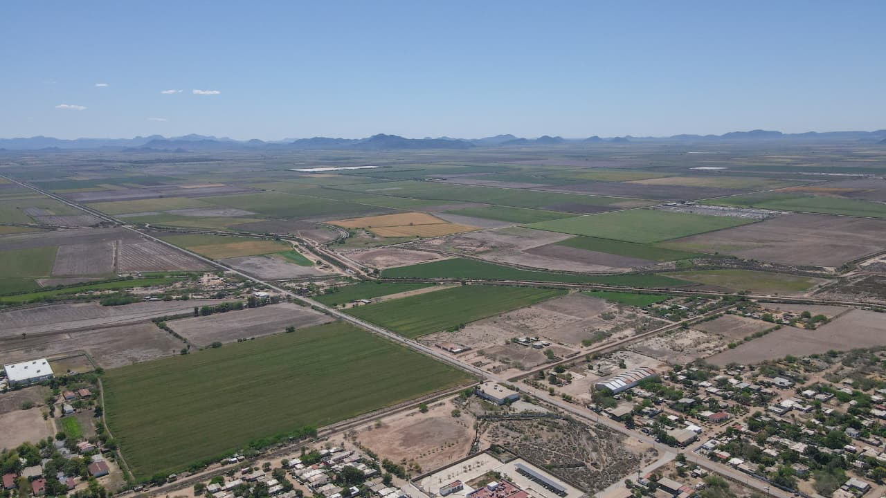 Ahome de las alturas