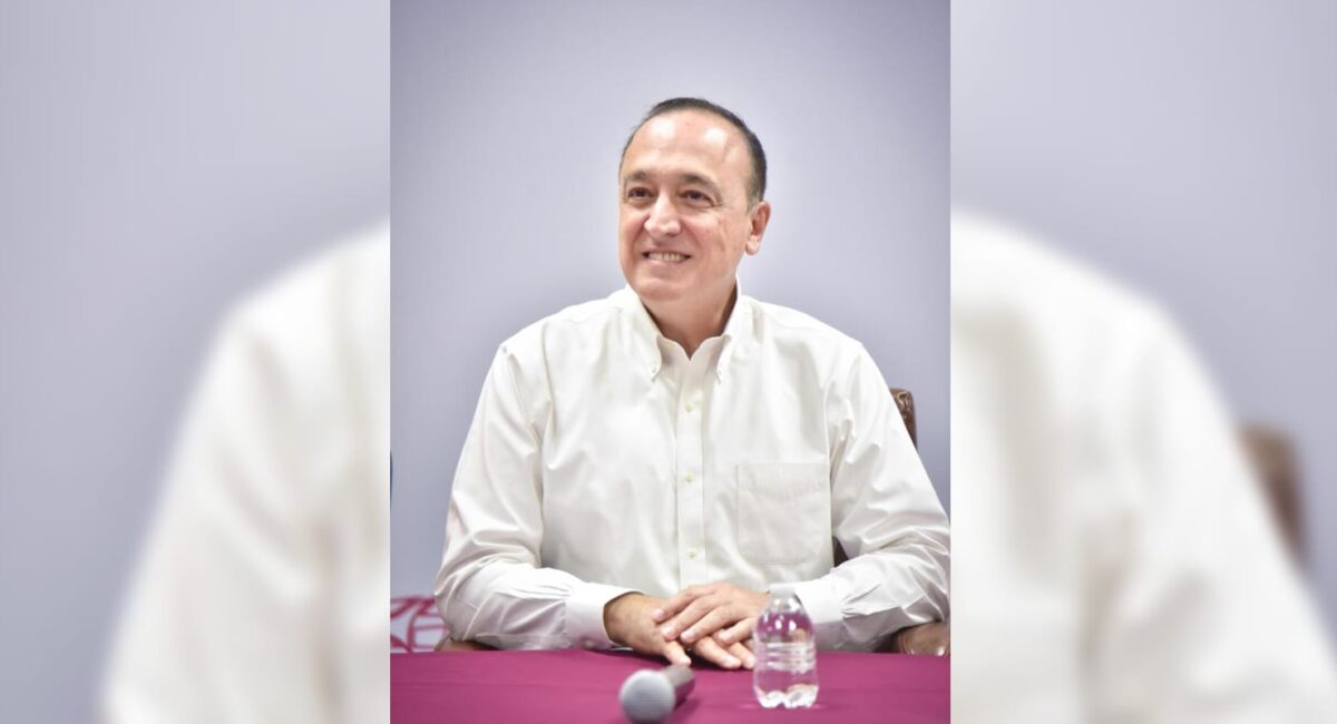 Antonio Menéndez rendirá su segundo informe de labores el próximo viernes en el Teatro Ingenio
