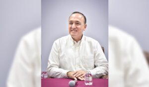 Antonio Menéndez rendirá su segundo informe de labores el próximo viernes en el Teatro Ingenio