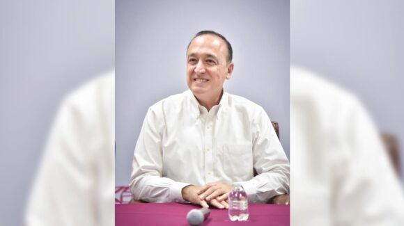 Antonio Menéndez rendirá su segundo informe de labores el próximo viernes en el Teatro Ingenio