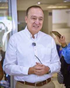 Alcalde de Ahome