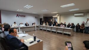 Segundo Informe del alcalde de Ahome