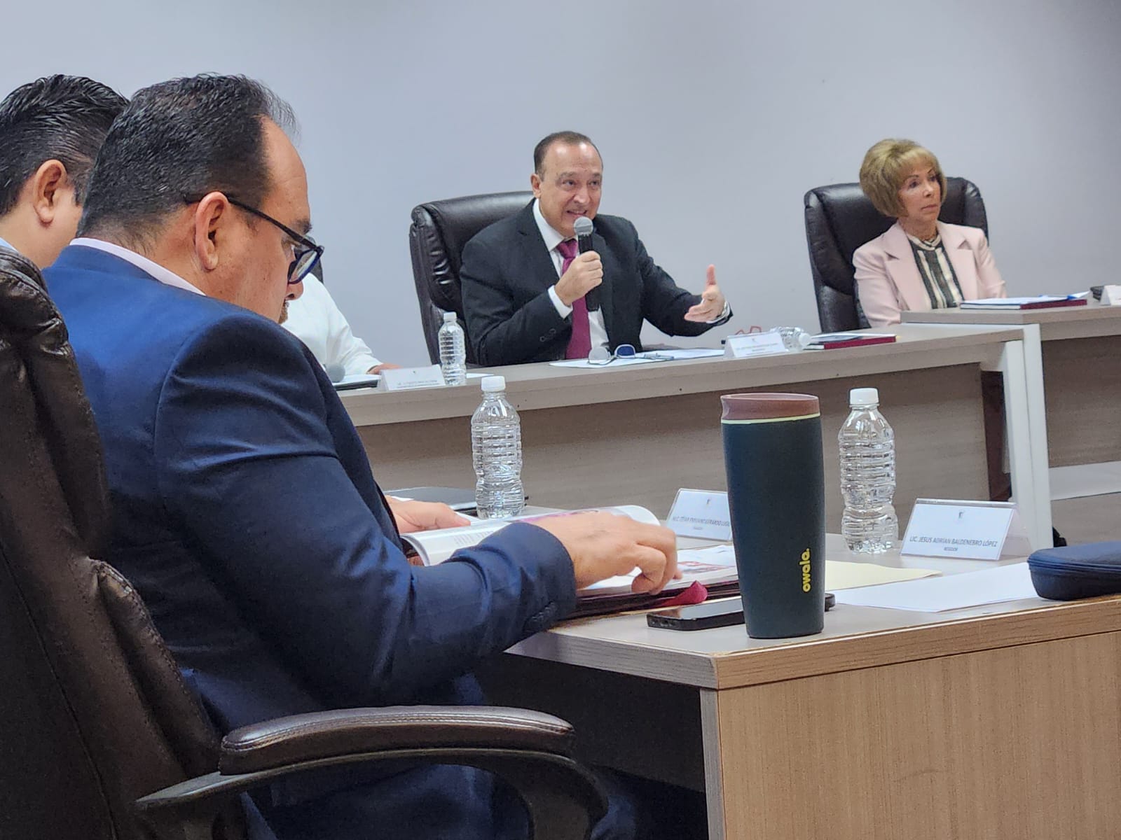 Segundo Informe del alcalde de Ahome