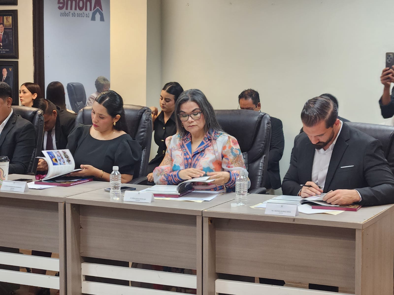 Segundo Informe del alcalde de Ahome