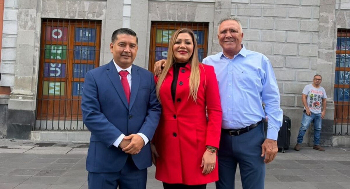 Participa alcalde Gildardo Leyva en reunión con la presidenta Sheinbaum en seguimiento al programa Vivienda para el Bienestar
