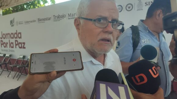 ‘Con estos catorrazos la gente debe andar con más cuidado’; alcalde de Escuinapa llama al cuidado ante asesinato del coordinador de PC